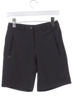 Pantaloni scurți de femei CMP, Mărime XS, Culoare Gri, Preț 48,25 Lei