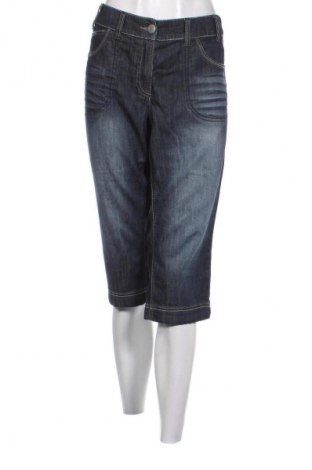Pantaloni scurți de femei Cecil, Mărime XXL, Culoare Albastru, Preț 65,99 Lei