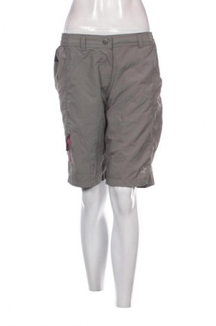 Pantaloni scurți de femei Crivit, Mărime M, Culoare Gri, Preț 48,00 Lei