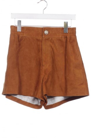 Női rövidnadrág Custommade, Méret XS, Szín Barna, Ár 43 319 Ft