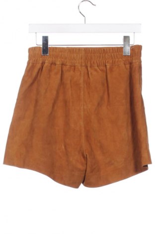 Női rövidnadrág Custommade, Méret XS, Szín Barna, Ár 43 319 Ft