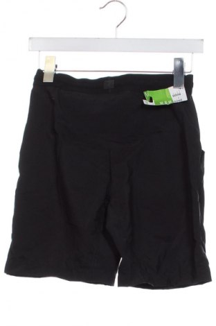 Damskie szorty Decathlon, Rozmiar XS, Kolor Czarny, Cena 72,65 zł