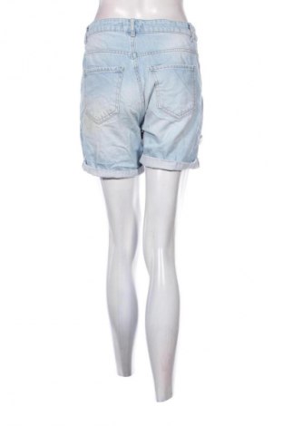 Pantaloni scurți de femei Defacto, Mărime S, Culoare Albastru, Preț 38,99 Lei