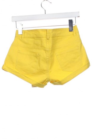 Pantaloni scurți de femei Denim Co., Mărime S, Culoare Galben, Preț 91,32 Lei