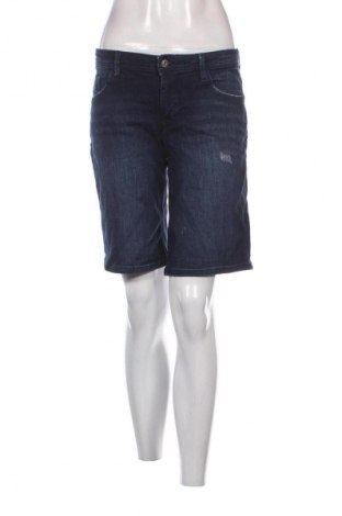 Γυναικείο κοντό παντελόνι Edc By Esprit, Μέγεθος M, Χρώμα Μπλέ, Τιμή 21,99 €