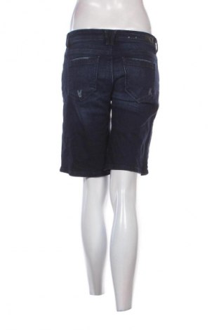 Γυναικείο κοντό παντελόνι Edc By Esprit, Μέγεθος M, Χρώμα Μπλέ, Τιμή 21,99 €