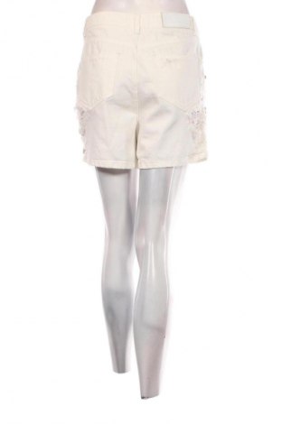 Damskie szorty Ermanno Scervino, Rozmiar XL, Kolor Biały, Cena 2 384,99 zł
