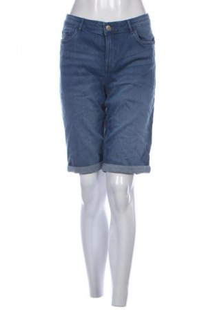 Pantaloni scurți de femei Esmara, Mărime L, Culoare Albastru, Preț 61,99 Lei