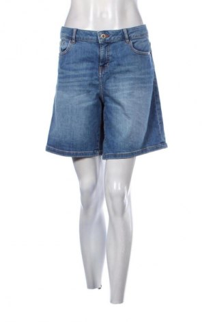 Pantaloni scurți de femei Esprit, Mărime L, Culoare Albastru, Preț 86,00 Lei