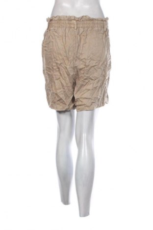 Damskie szorty Ever.me by Takko Fashion, Rozmiar S, Kolor Beżowy, Cena 62,99 zł