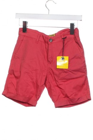 Pantaloni scurți de femei Frankie Garage, Mărime S, Culoare Roșu, Preț 54,99 Lei
