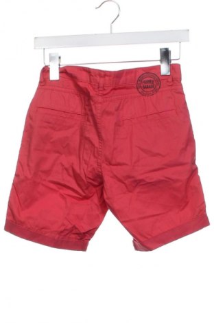 Pantaloni scurți de femei Frankie Garage, Mărime S, Culoare Roșu, Preț 54,99 Lei