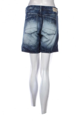 Dámské kraťasy  G-Star Raw, Velikost S, Barva Modrá, Cena  1 021,00 Kč