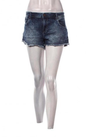 Γυναικείο κοντό παντελόνι H&M, Μέγεθος XL, Χρώμα Μπλέ, Τιμή 12,99 €