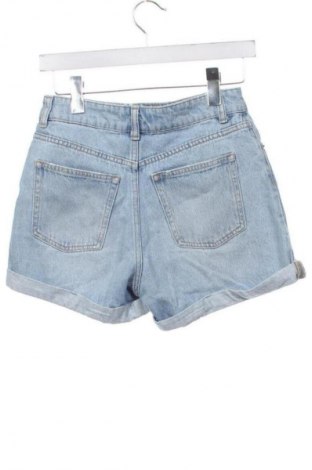 Dámské kraťasy  H&M, Velikost XS, Barva Modrá, Cena  243,00 Kč