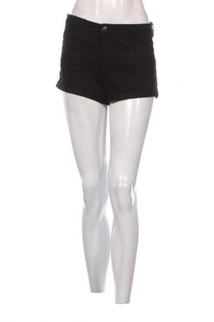 Pantaloni scurți de femei H&M, Mărime M, Culoare Negru, Preț 48,00 Lei
