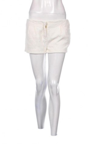 Damen Shorts H&M, Größe S, Farbe Weiß, Preis 9,64 €