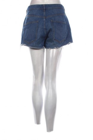 Pantaloni scurți de femei H&M, Mărime L, Culoare Albastru, Preț 51,62 Lei
