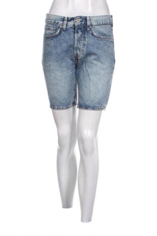 Dámské kraťasy  H&M, Velikost M, Barva Modrá, Cena  243,00 Kč