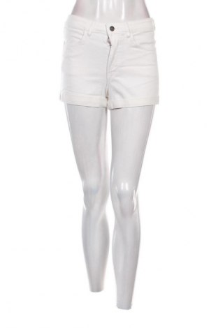 Dámske kraťasy  H&M, Veľkosť S, Farba Biela, Cena  10,34 €