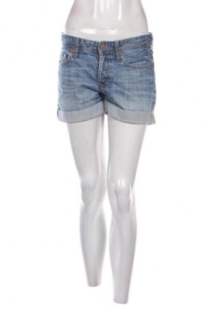 Damen Shorts H&M, Größe M, Farbe Blau, Preis 10,00 €