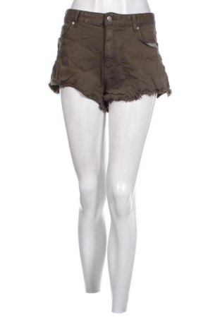 Damskie szorty H&M, Rozmiar XL, Kolor Zielony, Cena 62,99 zł