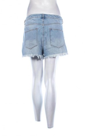 Dámske kraťasy  H&M, Veľkosť L, Farba Modrá, Cena  9,96 €