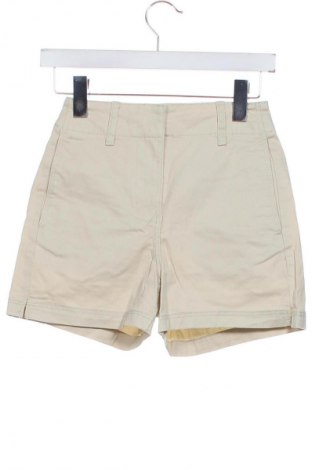 Damskie szorty H&M, Rozmiar XXS, Kolor Beżowy, Cena 62,99 zł