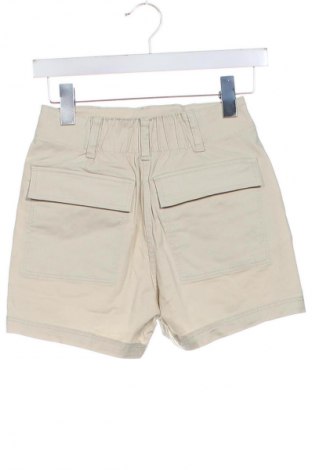Damskie szorty H&M, Rozmiar XXS, Kolor Beżowy, Cena 62,99 zł