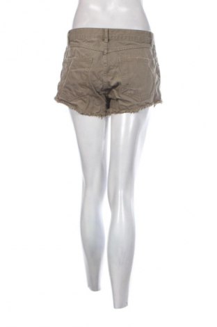 Pantaloni scurți de femei H&M Divided, Mărime M, Culoare Verde, Preț 61,99 Lei