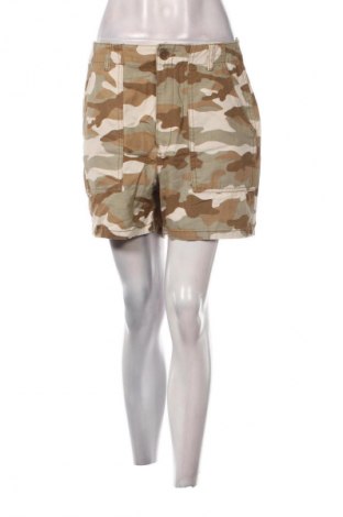 Pantaloni scurți de femei H&M Divided, Mărime L, Culoare Multicolor, Preț 101,99 Lei