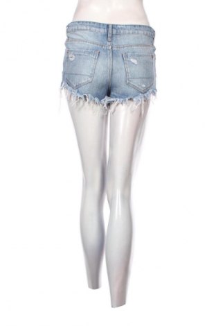 Dámske kraťasy  H&M Divided, Veľkosť S, Farba Modrá, Cena  9,96 €