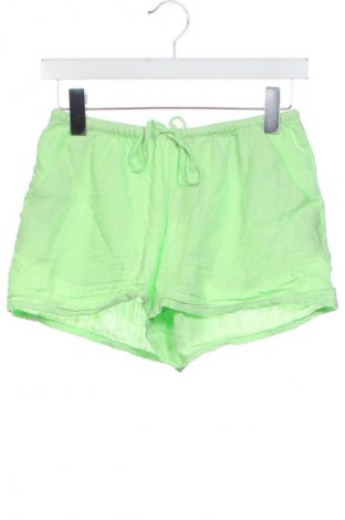 Damskie szorty H&M Divided, Rozmiar XS, Kolor Zielony, Cena 31,99 zł