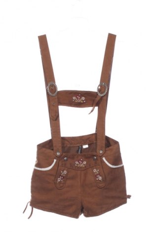 Damskie szorty H&M Divided, Rozmiar M, Kolor Brązowy, Cena 72,95 zł