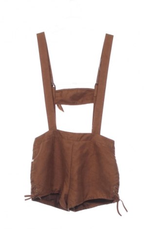Damskie szorty H&M Divided, Rozmiar M, Kolor Brązowy, Cena 72,95 zł