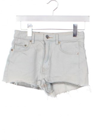 Damen Shorts H&M Divided, Größe XS, Farbe Blau, Preis € 9,72