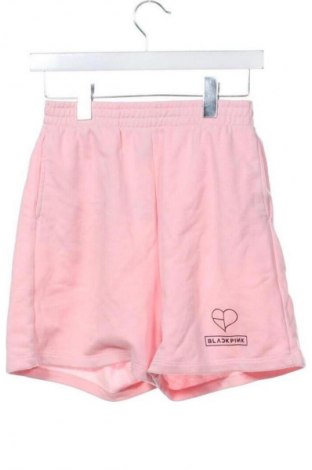 Dámské kraťasy  H&M Divided, Velikost XS, Barva Růžová, Cena  226,00 Kč