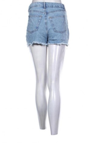 Pantaloni scurți de femei H&M Divided, Mărime S, Culoare Albastru, Preț 41,99 Lei