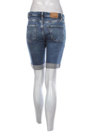 Damskie szorty H&M L.O.G.G., Rozmiar S, Kolor Niebieski, Cena 62,99 zł
