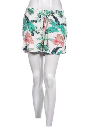 Γυναικείο κοντό παντελόνι H&M L.O.G.G., Μέγεθος M, Χρώμα Πολύχρωμο, Τιμή 10,03 €