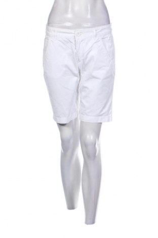 Damen Shorts H&M L.O.G.G., Größe M, Farbe Weiß, Preis 10,00 €