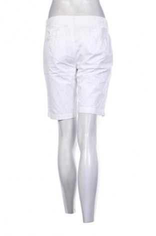Damen Shorts H&M L.O.G.G., Größe M, Farbe Weiß, Preis 10,00 €