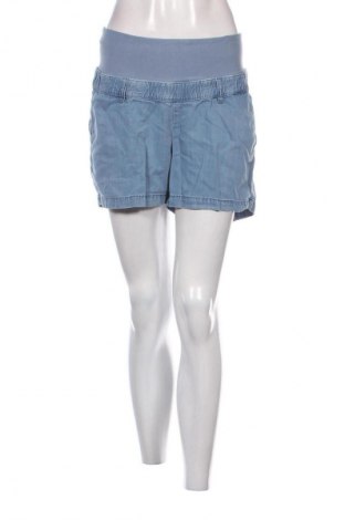 Γυναικείο κοντό παντελόνι H&M Mama, Μέγεθος M, Χρώμα Μπλέ, Τιμή 8,99 €