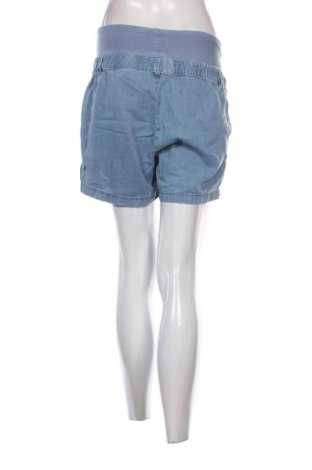 Γυναικείο κοντό παντελόνι H&M Mama, Μέγεθος M, Χρώμα Μπλέ, Τιμή 8,99 €