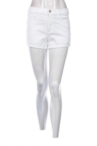 Damen Shorts Hollister, Größe M, Farbe Weiß, Preis € 14,99