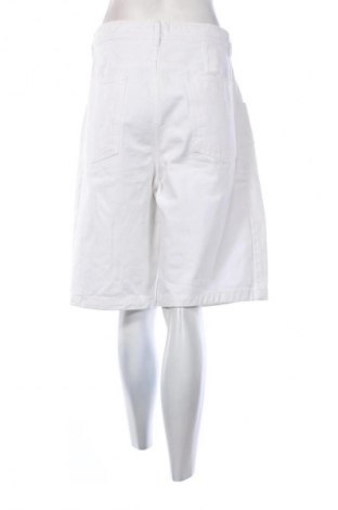 Pantaloni scurți de femei Isabel Marant, Mărime L, Culoare Alb, Preț 423,84 Lei