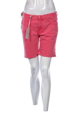 Pantaloni scurți de femei Jacob Cohen, Mărime M, Culoare Roșu, Preț 496,99 Lei