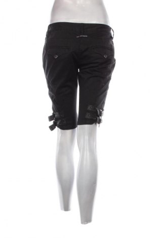 Damen Shorts Jean's Paul Gaultier, Größe M, Farbe Schwarz, Preis 42,19 €