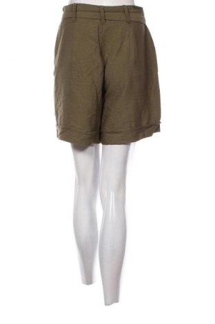Pantaloni scurți de femei LCW, Mărime L, Culoare Verde, Preț 51,62 Lei