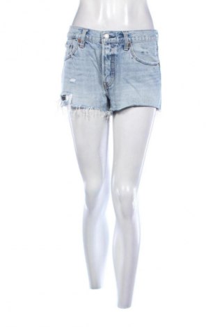 Női rövidnadrág Levi's, Méret L, Szín Kék, Ár 10 160 Ft